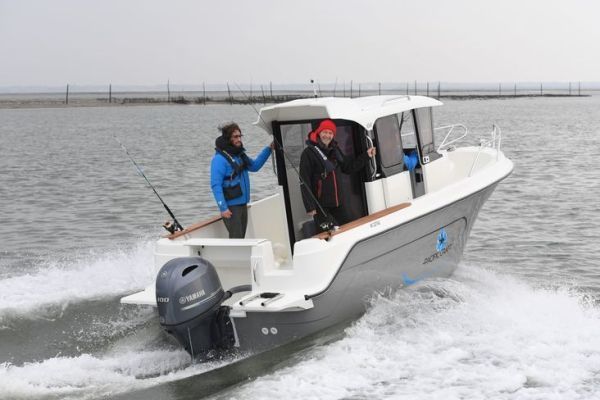 Pacific Craft 650 T: Why Return to the Fishing Helm?
