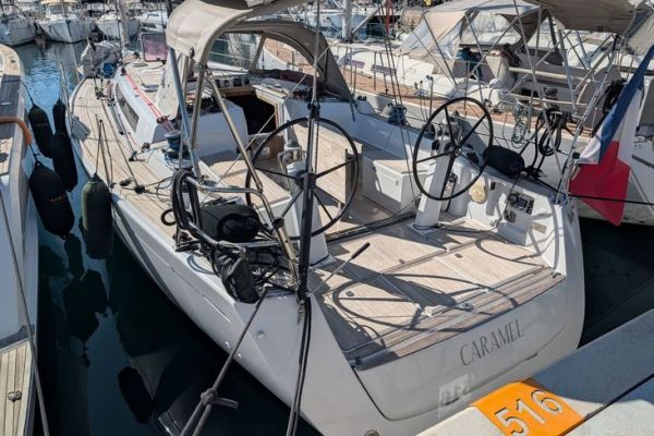 Preparing a Grand Soleil 43 for a round-the-world voyage: How Caramel Adapted to the Three Capes