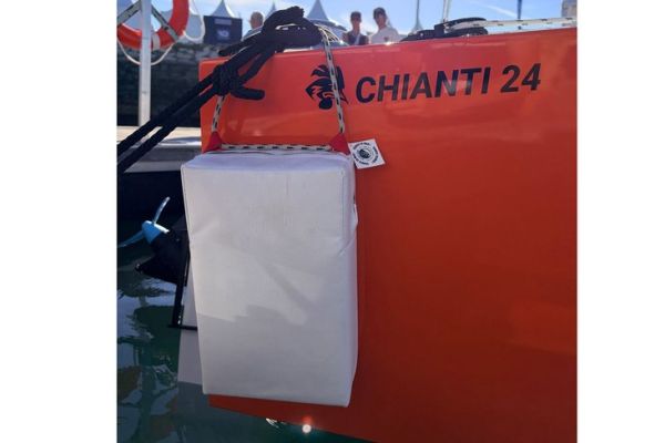 Life Jacket Recycling: Écho-Mer Takes on Used Foam