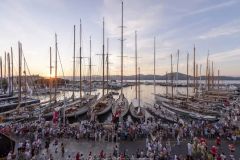 At the Voiles de Saint-Tropez, happiness comes down to a single race