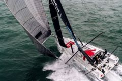 Aurélien Ducroz Moves to IMOCA