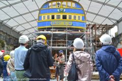 L'Hermione: With Takeover Offers Rejected, What Does the Future Hold for the Frigate?