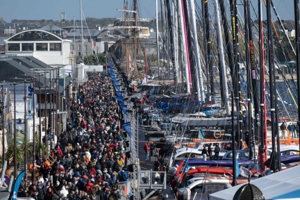 Route du Rhum 2026 Village: Schedule, Boats, Locks, and Access to Saint-Malo