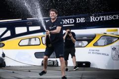 Charles Caudrelier, winner of the 2022 edition