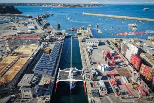 Route du Rhum 2026: The Challenge of the Locks Before the Start