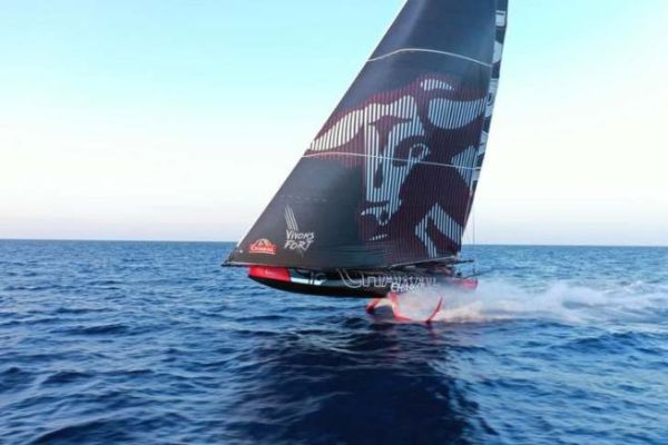 Charal and Jérémie Beyou will end their partnership after the Route du Rhum