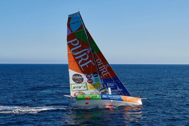 Romain Attanasio on Pure- Best Western
