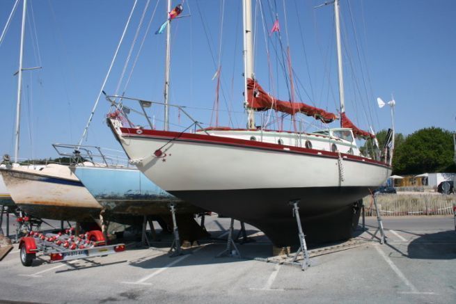 Summer and winter, keeping your boat insured is a guarantee against unpleasant surprises