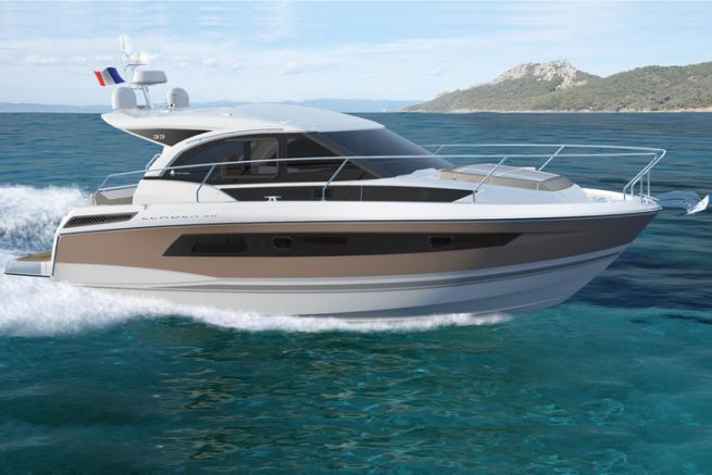 The Leader 33, new 2017 in sportop version