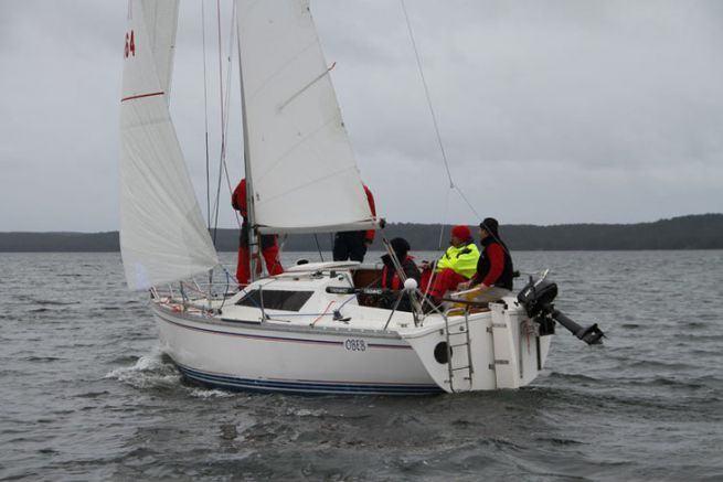 Jeanneau Tonic 23
