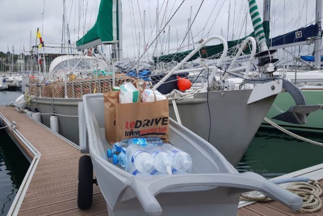 Provisioning, the key point of a successful navigation