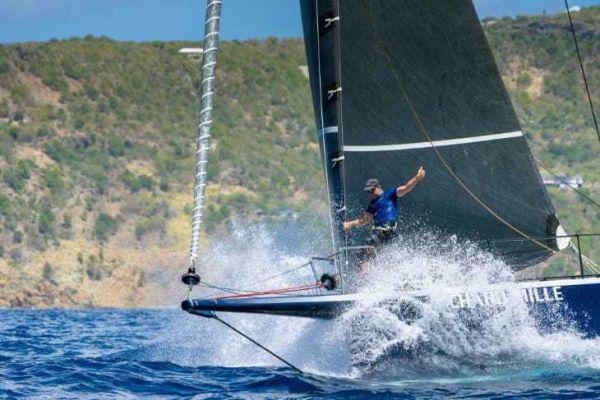Sails of Saint Barth 2023