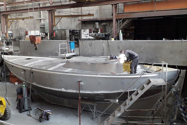 Joshua by Meta under construction