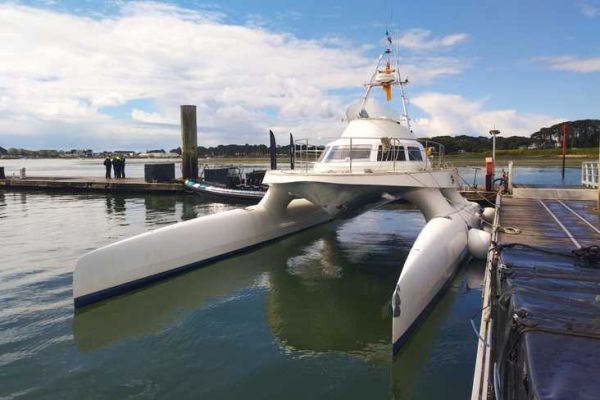 Catamaran Royale Atlantic