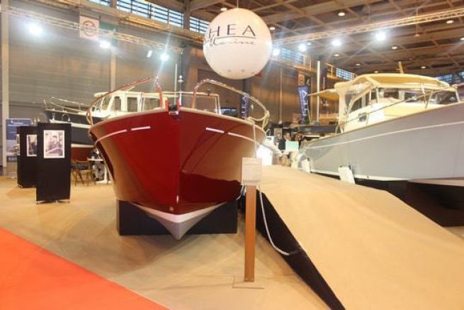 The Open 23 Series 100th by Rha Marine