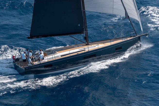 First Yacht 53 by B�n�teau