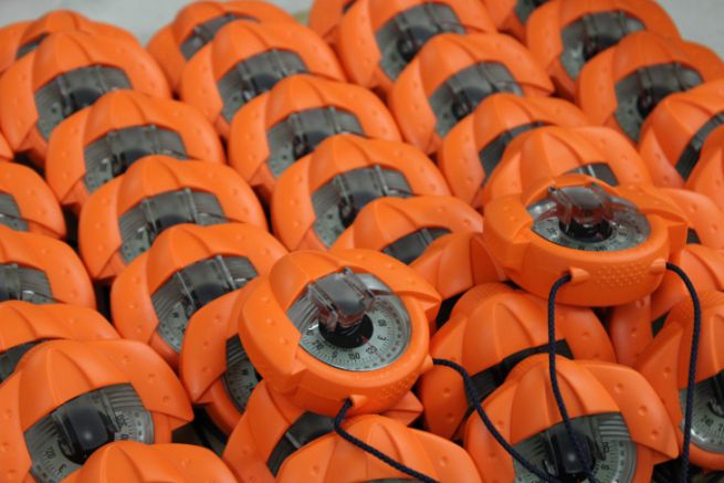 Plastimo lifting compass