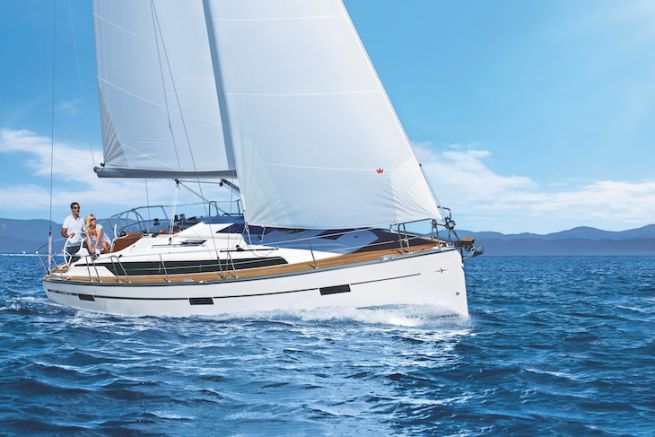 The new Bavaria C37
