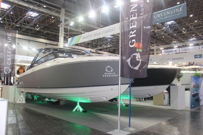 The new Neo from Greenline