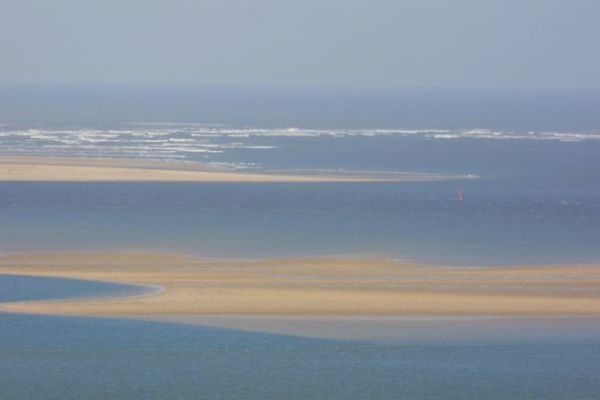 Passes du bBassin d'Arcachon