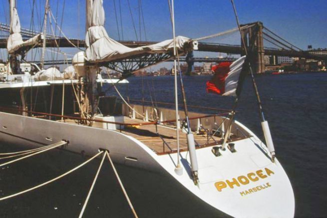 bernard tapie yacht phocea