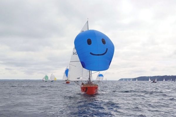 Le Gitan the winner at Morgat 2025