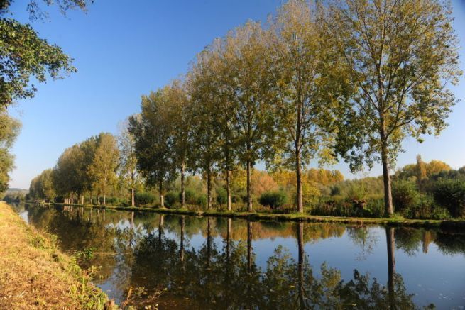 The Somme Canal
