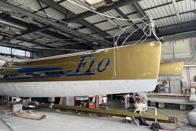 trimaran flo sete