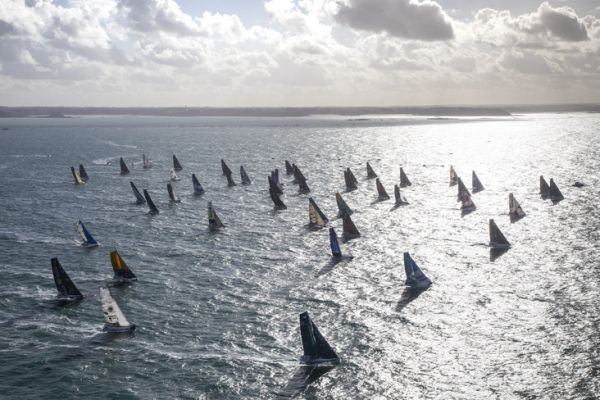 Route du Rhum: A Guide to Making Sure You Don't Miss a Thing at the Start