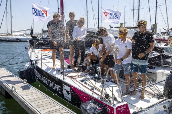 Consistency Secures the Final Victory for Région Bretagne - CMB Espoir