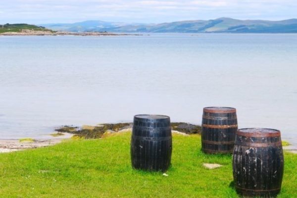 Isle of Gigha, Outer Hebrides, Scotland