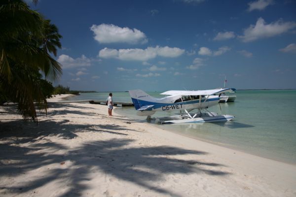 The Bahamas, a dream destination just 40 nautical miles from Florida