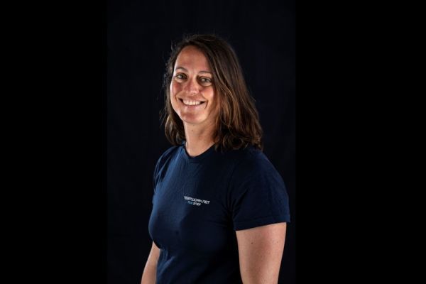 Justine will be the godmother of the 60th Snim