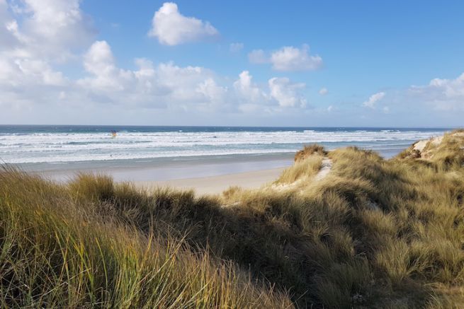 The spot of La Torche