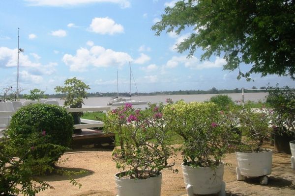 Suriname River
