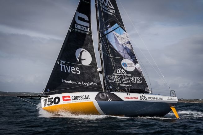 Class40_Crosscall_Chamonix-Mont-Blanc