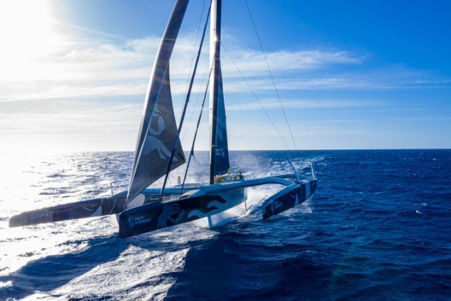 The Maxi Edmond de Rothschild