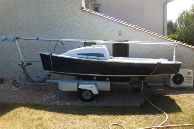 The marauder D�sir� is on the scale!