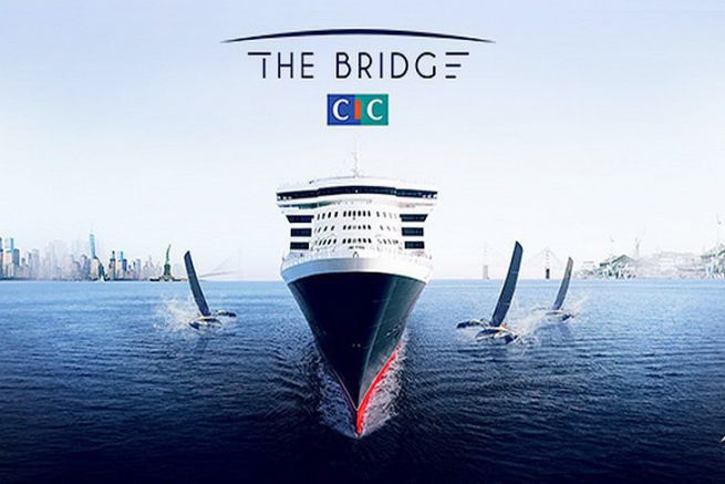 The Bridge, new Ultimate race in 2017