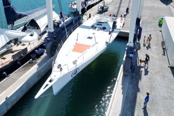 Geodis is back in its element in Port-Saint-Louis-du-Rh�ne