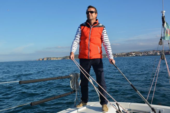 The Izeber 2 floating vest from Tribord