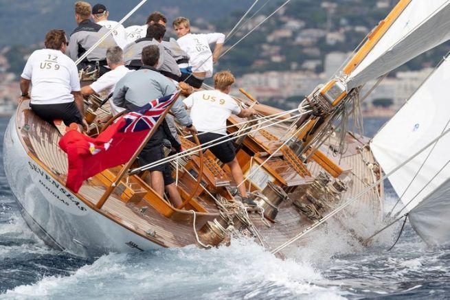 Sails of Saint-Tropez